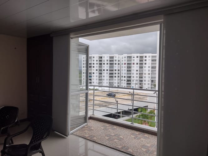 Apartamento de 2 alcobas en venta en Girardot, Girardot, 45 m² · foto 6 de 24