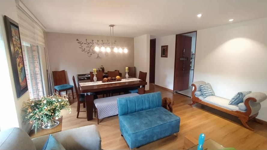 Apartamento de 3 alcobas en venta en Colina Campestre, Bogotá, 130 m² · foto 4 de 24