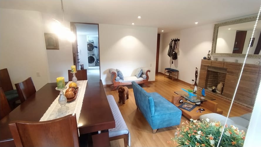 Apartamento de 3 alcobas en venta en Colina Campestre, Bogotá, 130 m² · foto 5 de 24