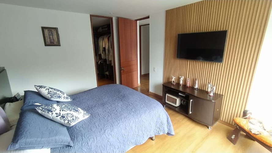 Apartamento de 3 alcobas en venta en Colina Campestre, Bogotá, 130 m² · foto 19 de 24