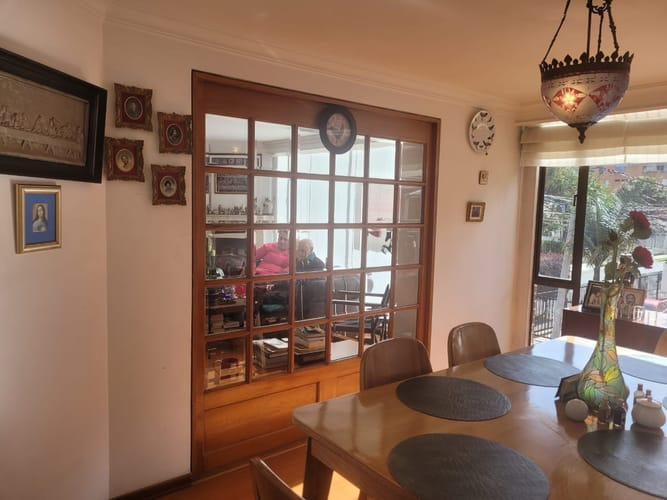 Apartamento en venta en Chicó Navarra, Bogotá · foto 4 de 11