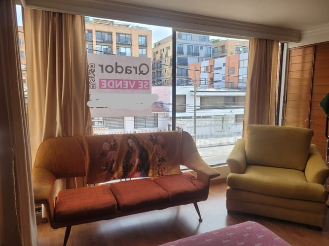 Apartamento en venta en Chicó Navarra, Bogotá · foto 5 de 11