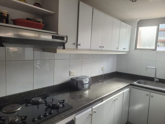 Apartamento en venta en Chicó Navarra, Bogotá · foto 6 de 11