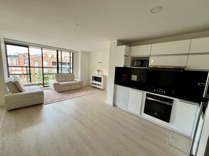 Apartamento en venta en Cantalejo, Bogotá · foto 3 de 21