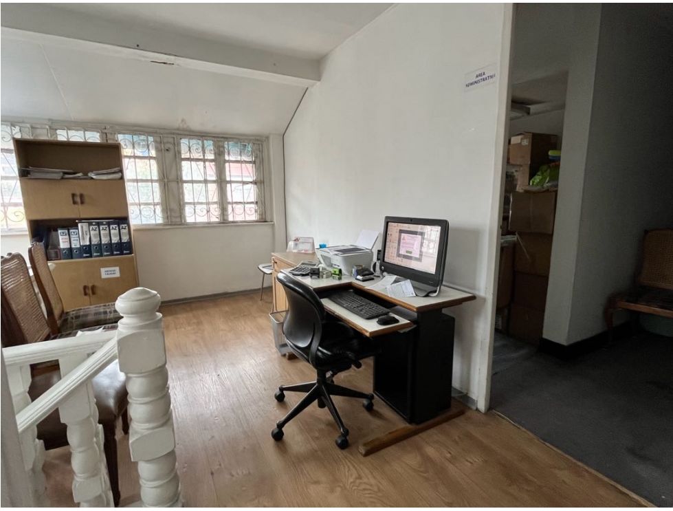 Casa en venta en Chapinero, Bogotá · foto 8 de 12