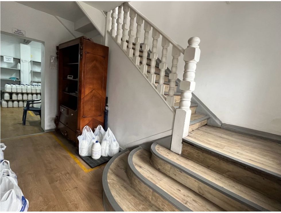 Casa en venta en Chapinero, Bogotá · foto 9 de 12