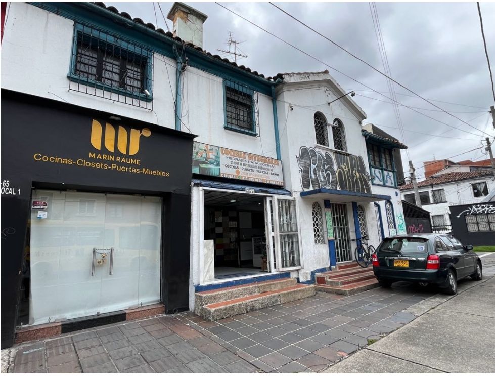 Casa en venta en Chapinero, Bogotá · foto 12 de 12