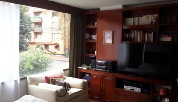 Apartamento en venta en La Carolina, Bogotá · foto 20 de 21