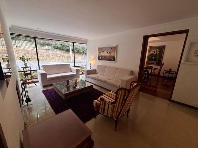 Apartamento de 3 alcobas en venta en Colina Campestre, Bogotá, 160 m² · foto 5 de 24