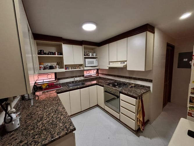 Apartamento de 3 alcobas en venta en Colina Campestre, Bogotá, 160 m² · foto 10 de 24