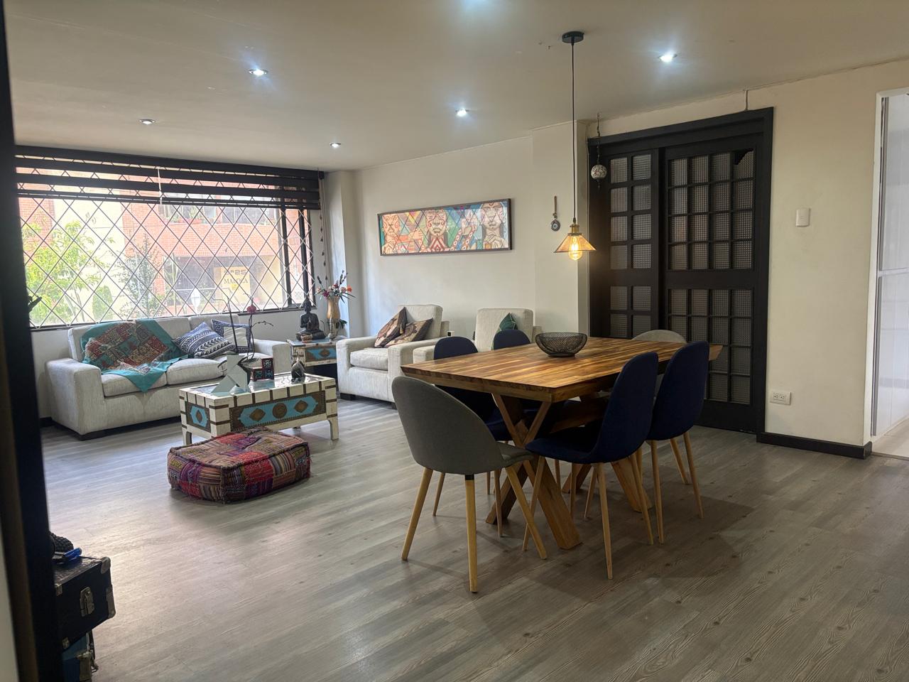 Apartamento en venta en Santa Barbara, Bogotá · foto 3 de 22