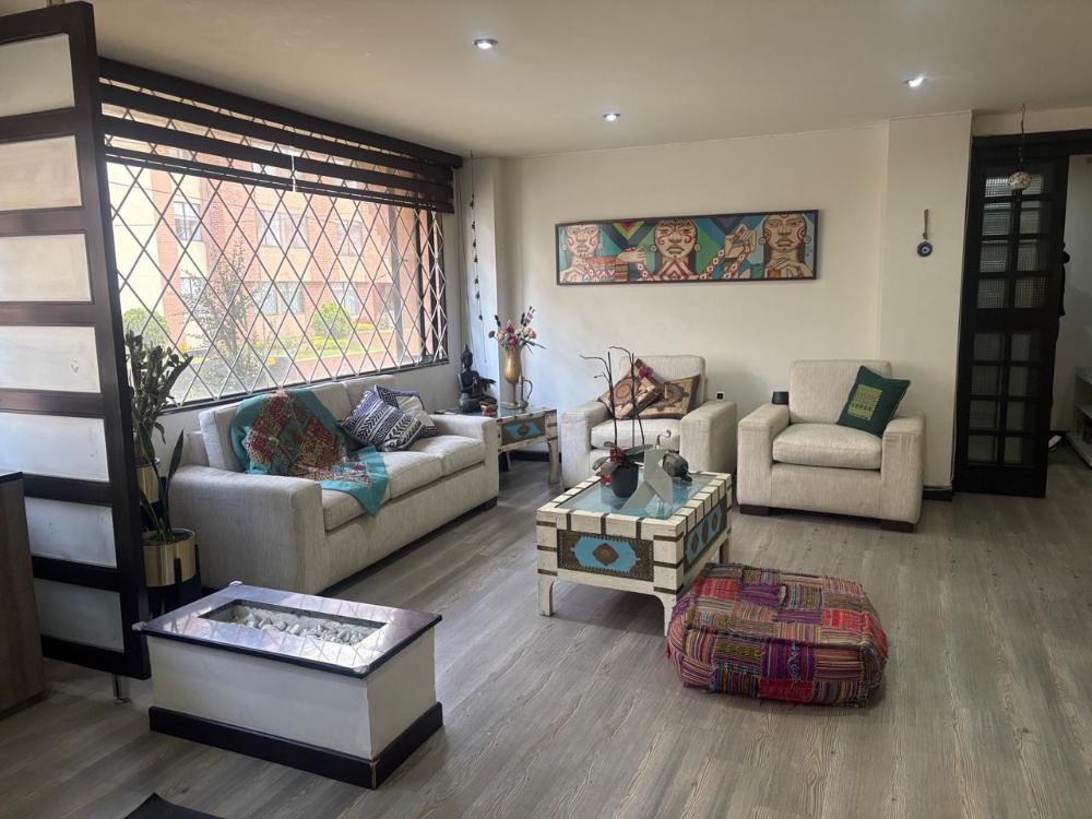 Apartamento en venta en Santa Barbara, Bogotá · foto 4 de 22