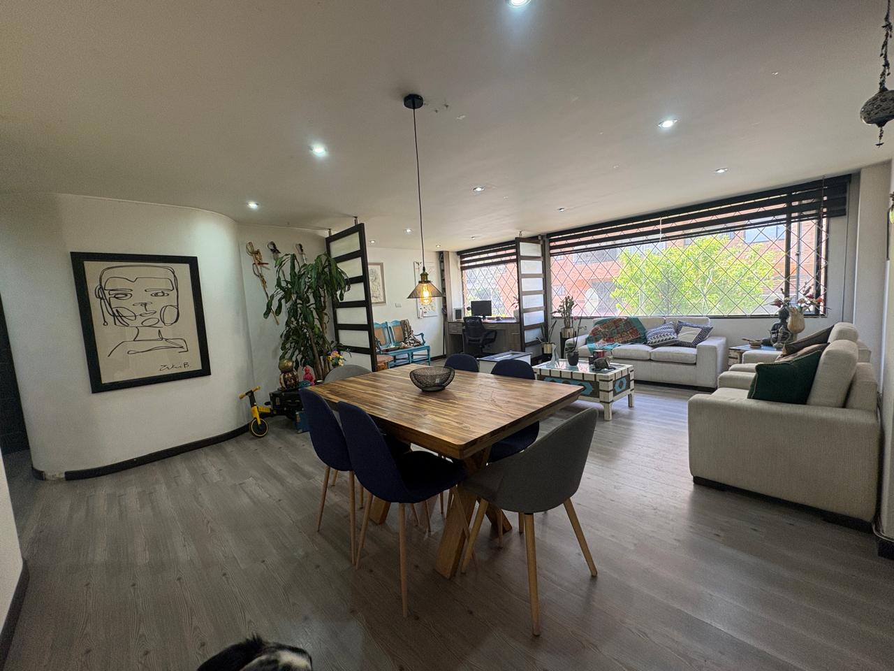 Apartamento en venta en Santa Barbara, Bogotá · foto 5 de 22