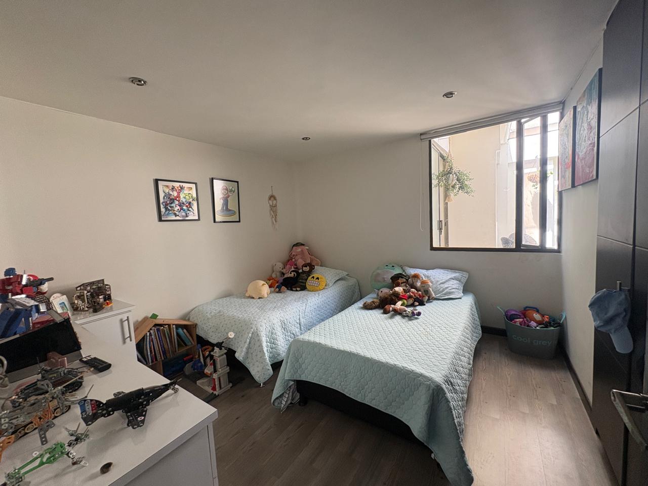 Apartamento en venta en Santa Barbara, Bogotá · foto 18 de 22