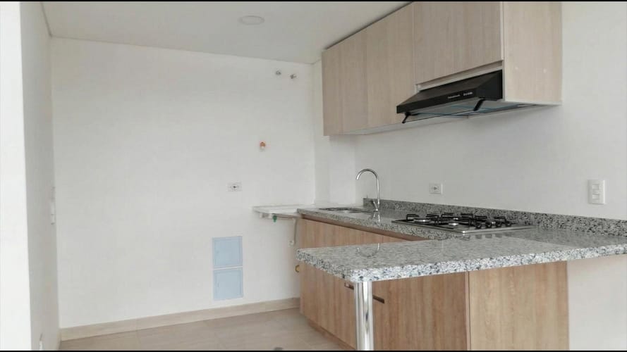 Apartamento de 2 alcobas en venta en Prado Veraniego, Bogotá, 49 m² · foto 2 de 4