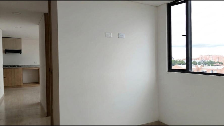 Apartamento de 2 alcobas en venta en Prado Veraniego, Bogotá, 49 m² · foto 4 de 4