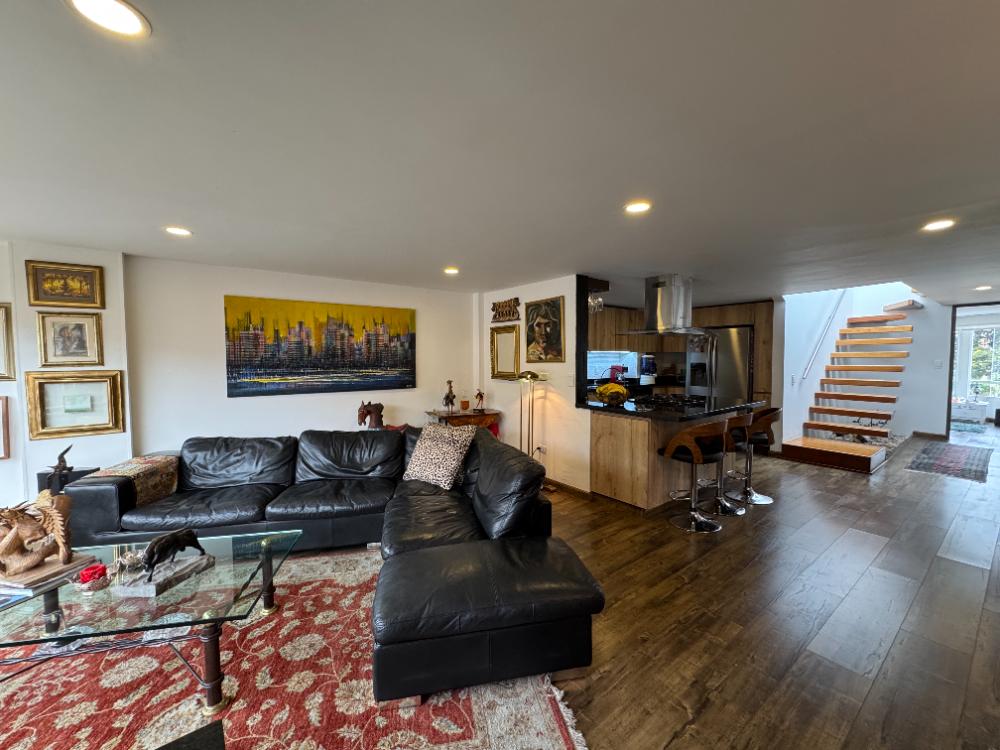 Apartamento en venta en Cedritos, Bogotá · foto 3 de 20