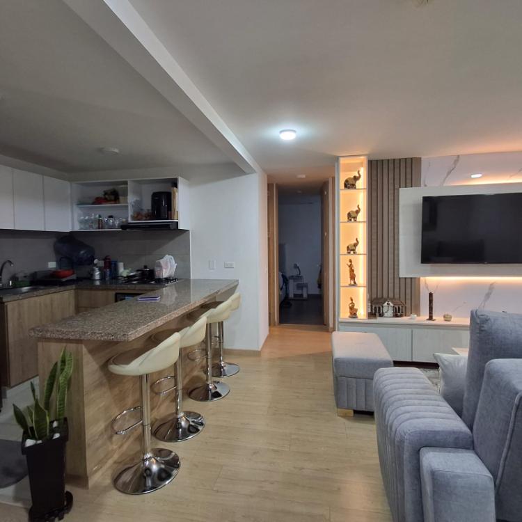 Apartamento en venta en Engativá, Bogotá · foto 2 de 23
