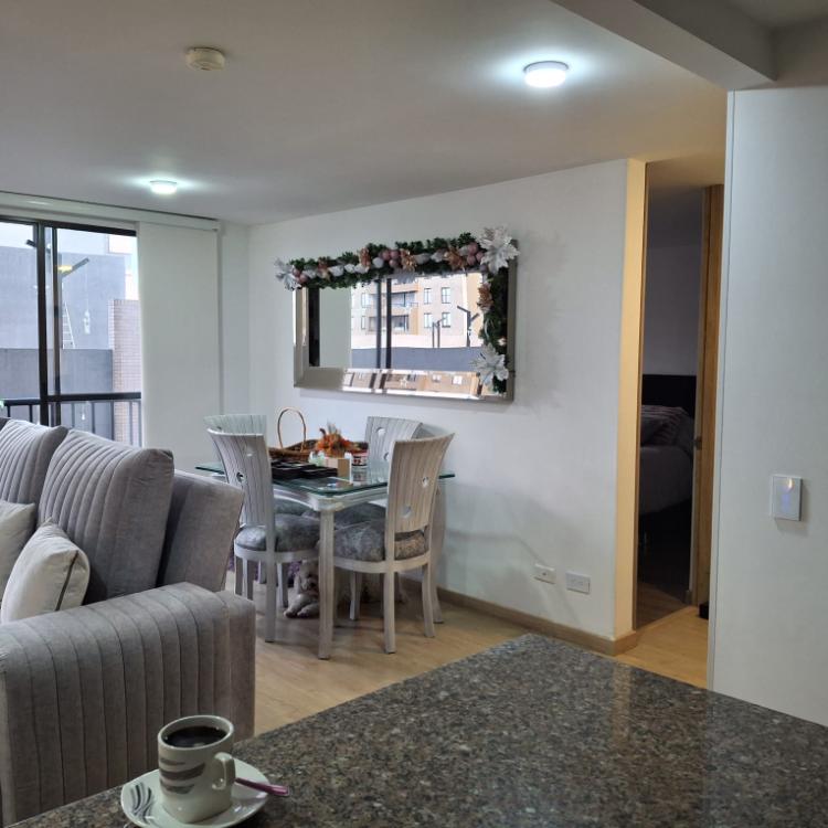 Apartamento en venta en Engativá, Bogotá · foto 21 de 23