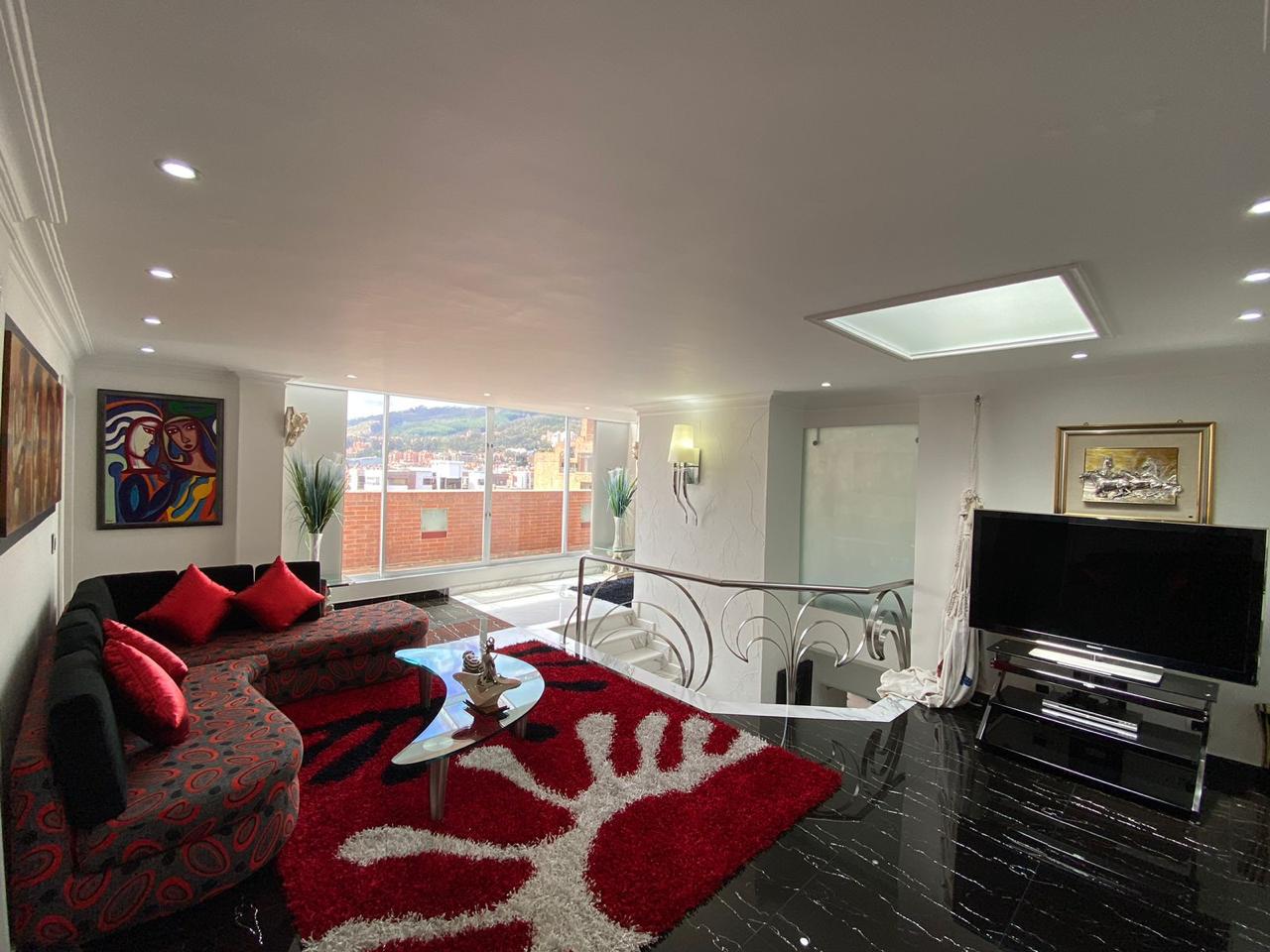 Apartamento en venta en Santa Barbara, Bogotá · foto 14 de 21