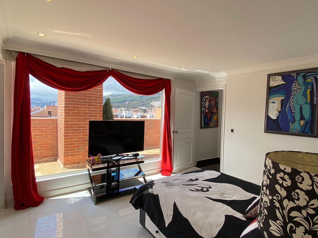Apartamento en venta en Santa Barbara, Bogotá · foto 16 de 21