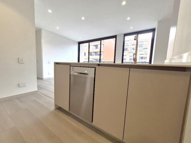 Apartamento de 2 alcobas en venta en Barrios Unidos, Bogotá, 90 m² · foto 6 de 24