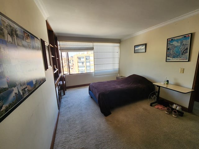 Apartamento de 3 alcobas en venta en Santa Barbara, Bogotá, 215 m² · foto 22 de 24