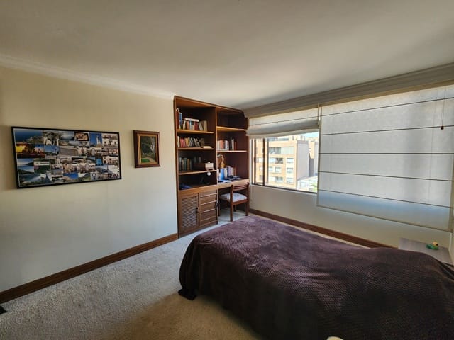 Apartamento de 3 alcobas en venta en Santa Barbara, Bogotá, 215 m² · foto 24 de 24