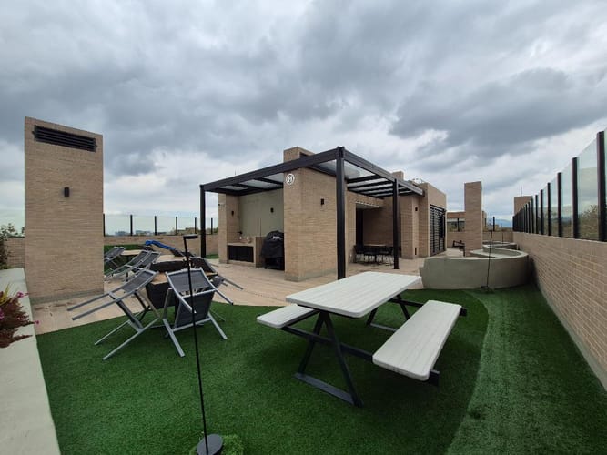 Apartamento de 2 alcobas en venta en Barrios Unidos, Bogotá, 90 m² · foto 20 de 24