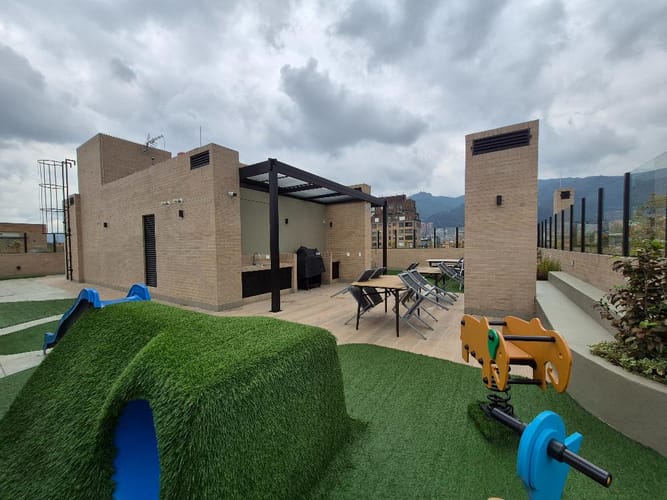 Apartamento de 2 alcobas en venta en Barrios Unidos, Bogotá, 90 m² · foto 21 de 24