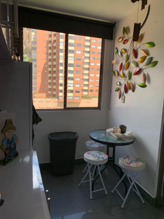 Apartamento en venta en Altos De Bella Suiza, Bogotá · foto 7 de 19