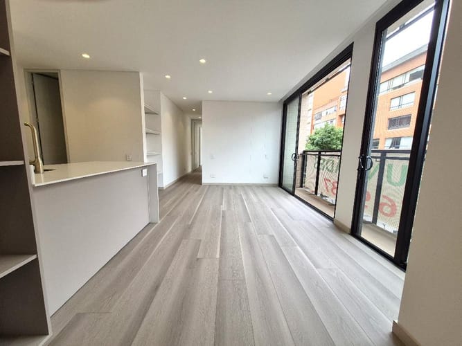 Apartamento en venta en El Virrey, Bogotá · foto 3 de 16