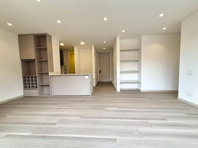 Apartamento en venta en El Virrey, Bogotá · foto 8 de 16