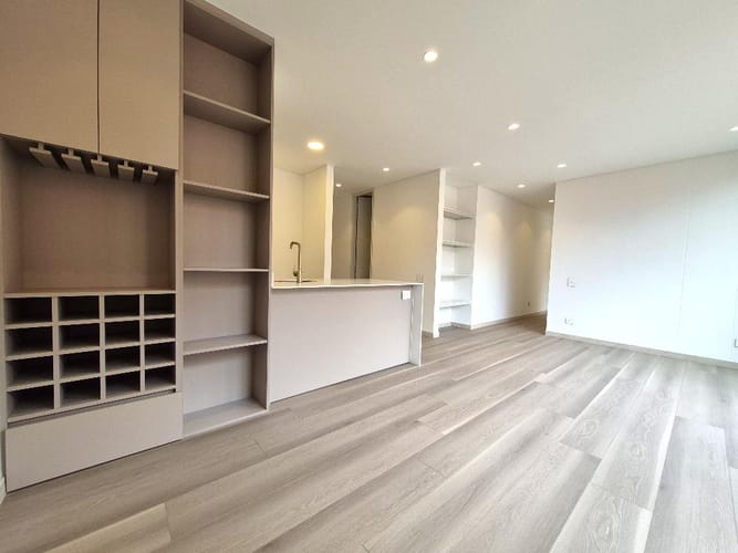 Apartamento en venta en El Virrey, Bogotá · foto 9 de 16