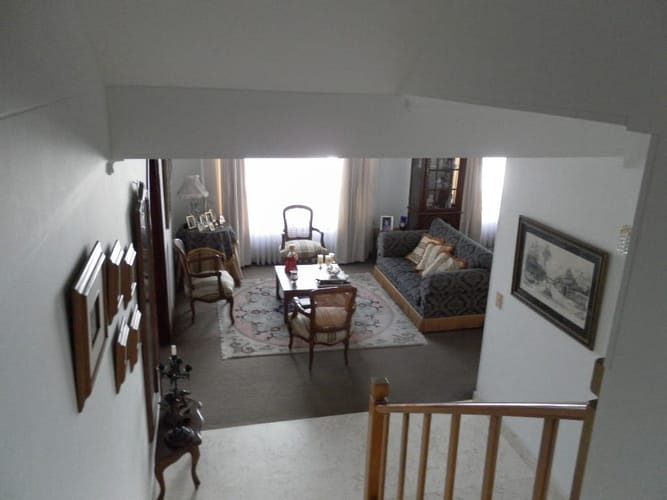 Apartamento de 3 alcobas en venta en Santa Barbara, Bogotá, 135 m² · foto 3 de 19