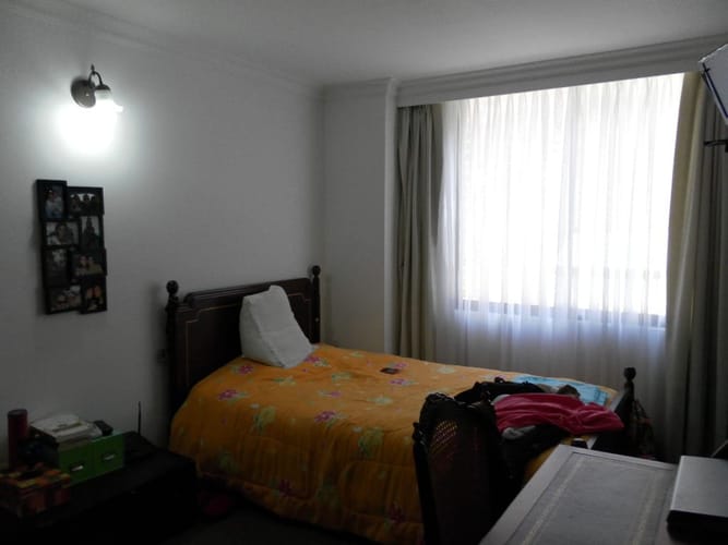 Apartamento de 3 alcobas en venta en Santa Barbara, Bogotá, 135 m² · foto 12 de 19