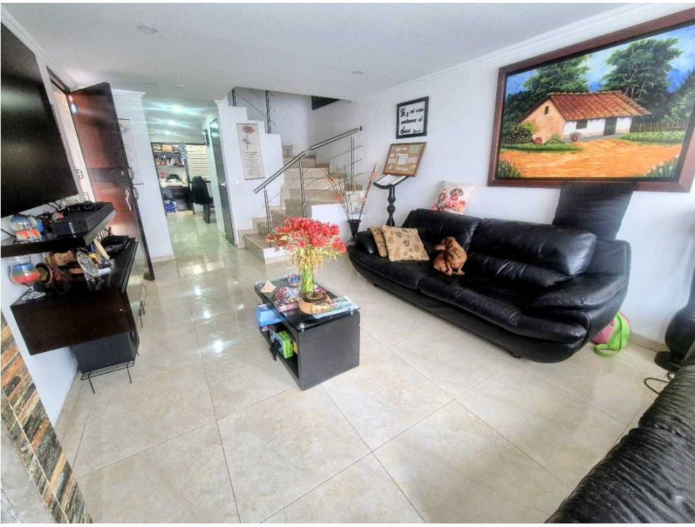 Casa en venta en Cedritos, Bogotá · foto 3 de 20