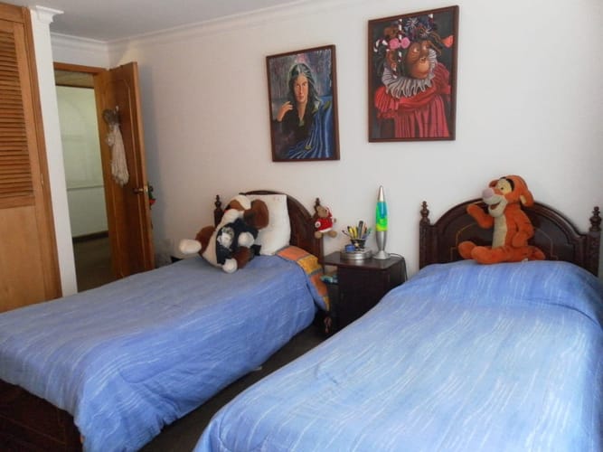 Apartamento de 3 alcobas en venta en Santa Barbara, Bogotá, 135 m² · foto 14 de 19