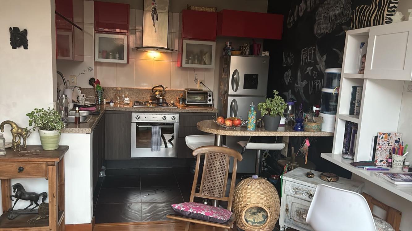 Apartamento en venta en Chicó Navarra, Bogotá · foto 4 de 12