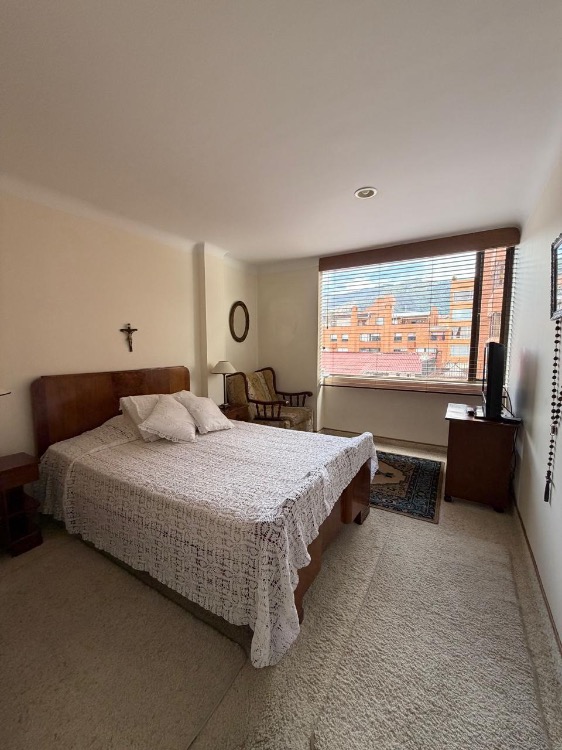 Apartamento en venta en Santa Barbara, Bogotá · foto 24 de 24