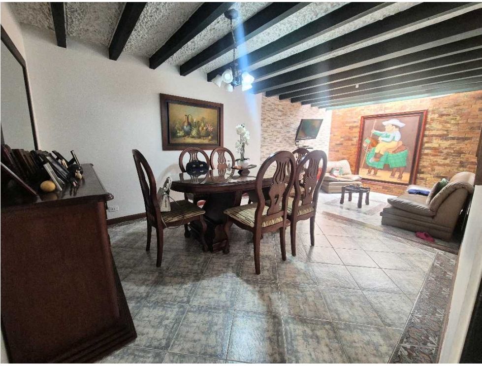 Casa en venta en Cedritos, Bogotá · foto 10 de 24