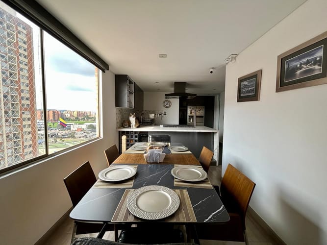 Apartamento de 2 alcobas en venta en Colina Campestre, Bogotá, 179 m² · foto 7 de 24