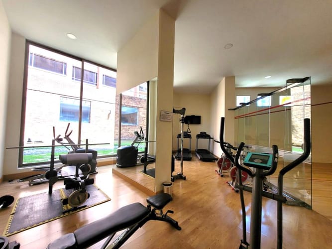 Apartamento en venta en Santa Barbara, Bogotá · foto 20 de 22