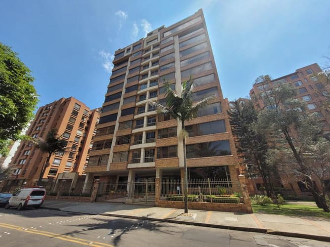 Apartamento en venta en Santa Barbara, Bogotá · foto 22 de 22