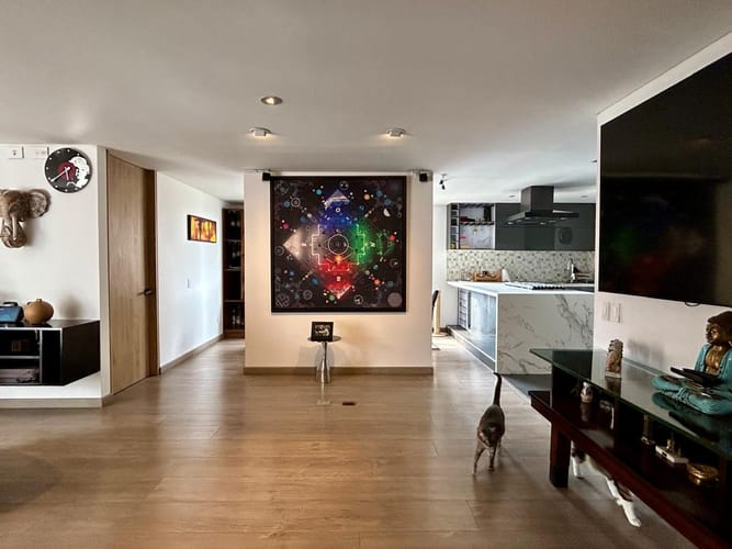 Apartamento de 2 alcobas en venta en Colina Campestre, Bogotá, 179 m² · foto 14 de 24