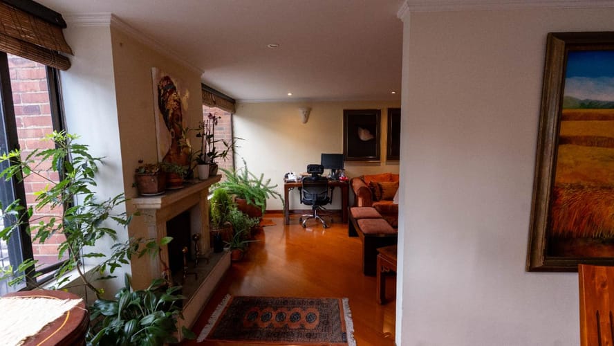 Apartamento de 4 alcobas en venta en Chico, Bogotá, 165 m² · foto 8 de 24