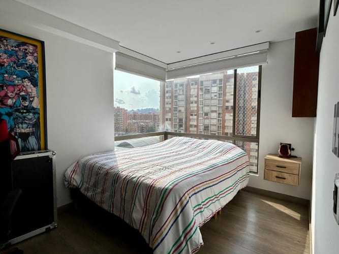 Apartamento de 2 alcobas en venta en Colina Campestre, Bogotá, 179 m² · foto 18 de 24
