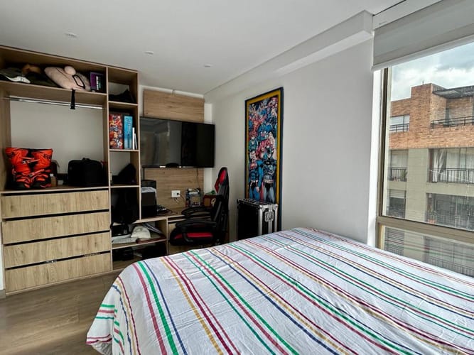 Apartamento de 2 alcobas en venta en Colina Campestre, Bogotá, 179 m² · foto 19 de 24