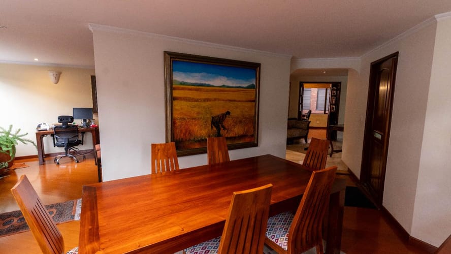 Apartamento de 4 alcobas en venta en Chico, Bogotá, 165 m² · foto 11 de 24