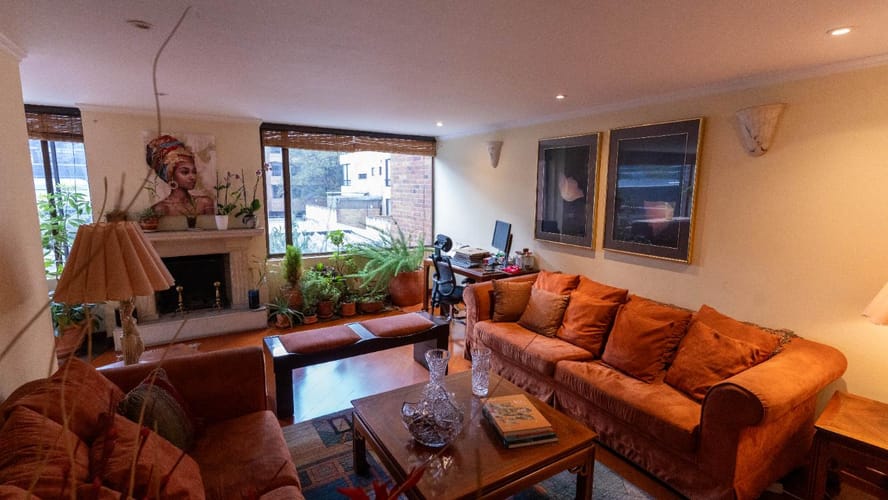 Apartamento de 4 alcobas en venta en Chico, Bogotá, 165 m² · foto 12 de 24